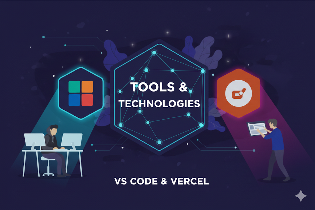 Tools and Technologies